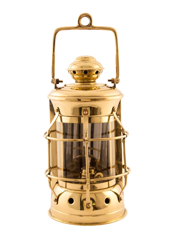 Oil Oil Lantern
